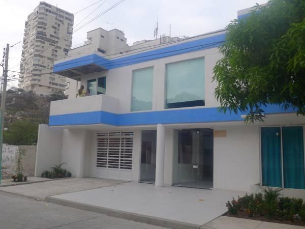 Brizzamar Hotel Santa Marta  Exterior foto